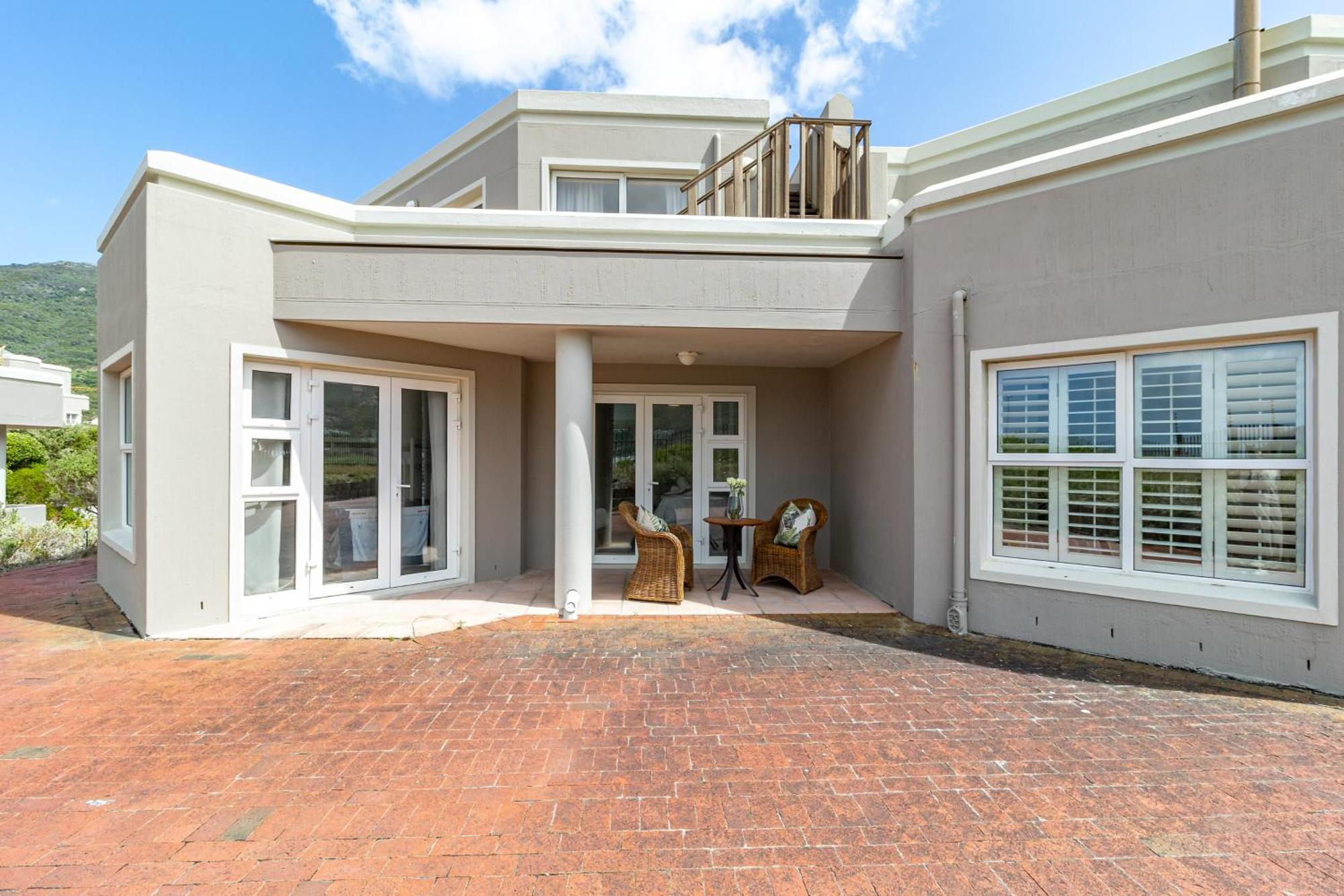 Beachfront Villa Sea Breeze Hout Bay Cape Town Exteriör bild