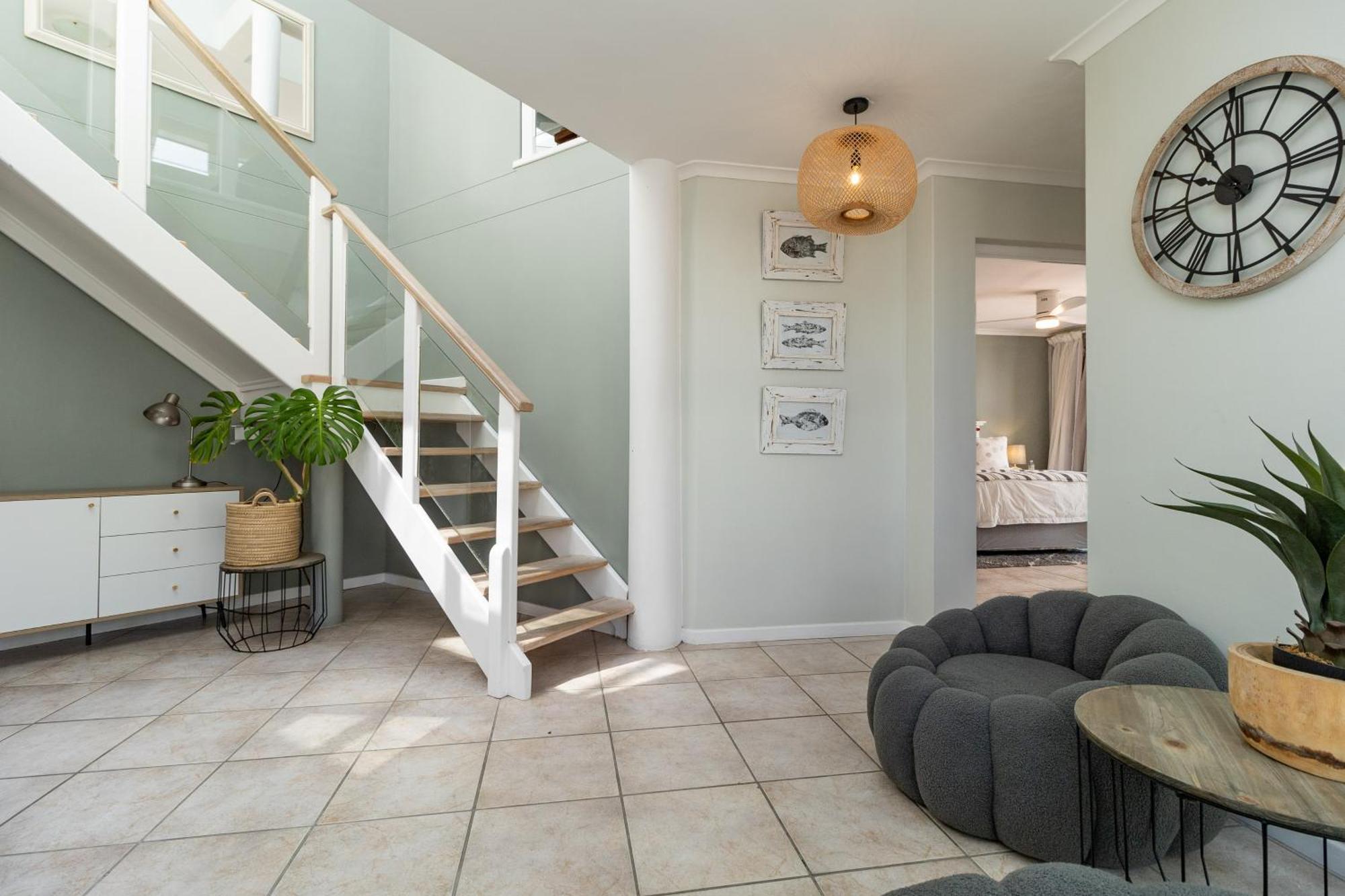 Beachfront Villa Sea Breeze Hout Bay Cape Town Exteriör bild