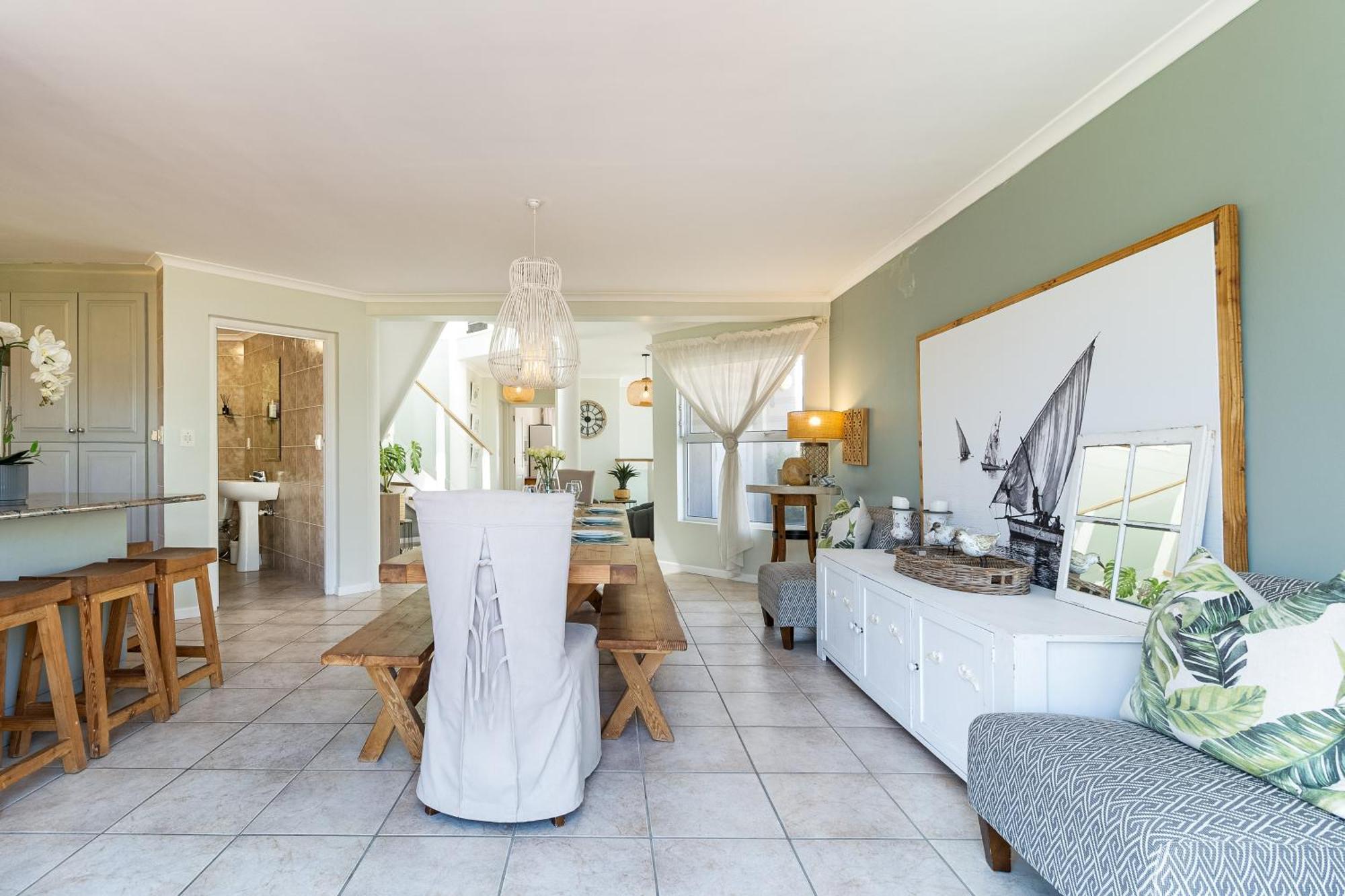 Beachfront Villa Sea Breeze Hout Bay Cape Town Exteriör bild