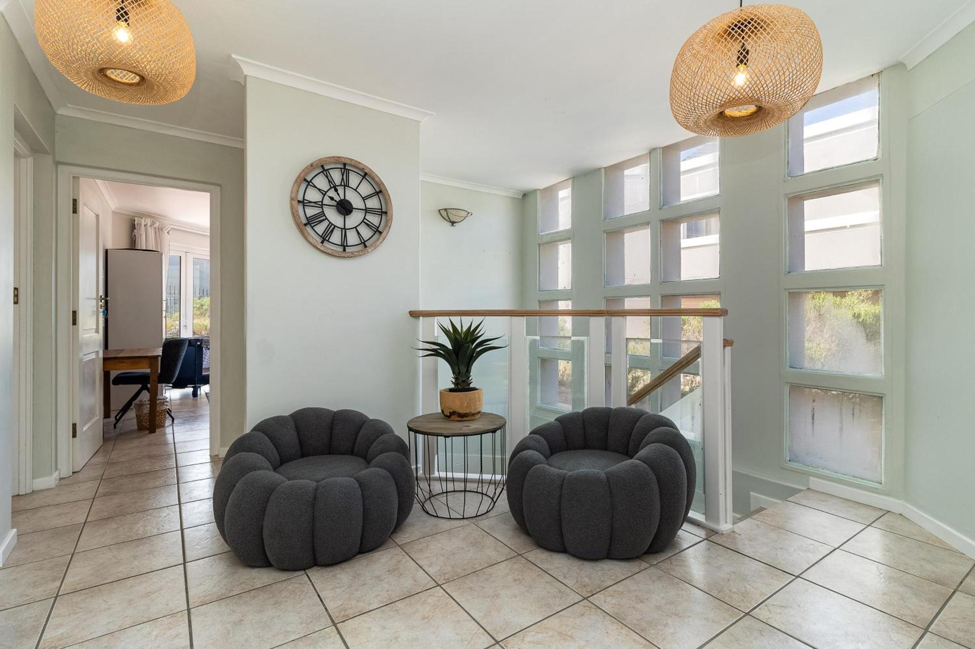 Beachfront Villa Sea Breeze Hout Bay Cape Town Exteriör bild