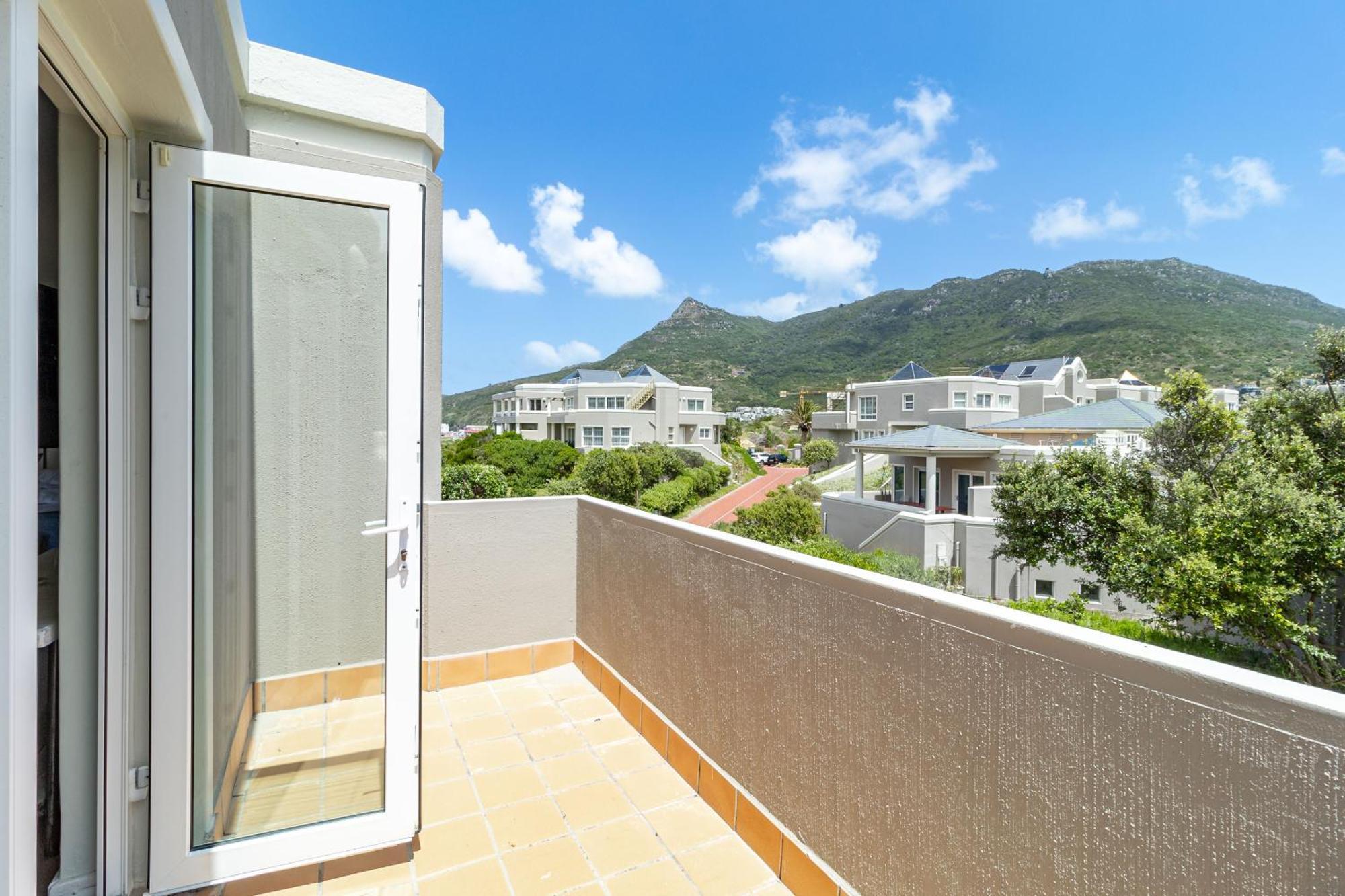 Beachfront Villa Sea Breeze Hout Bay Cape Town Exteriör bild