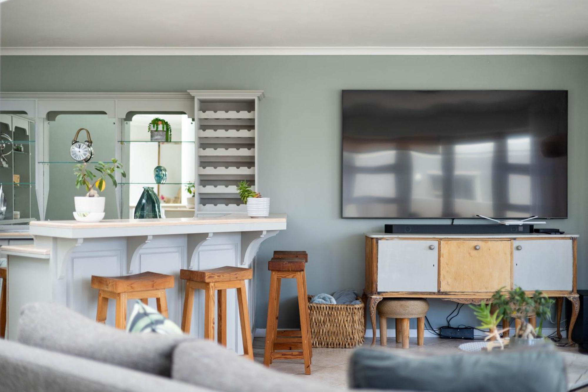 Beachfront Villa Sea Breeze Hout Bay Cape Town Exteriör bild